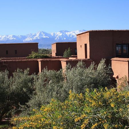 Ecolodge Quaryati Marrakech Douar Tounsi Buitenkant foto