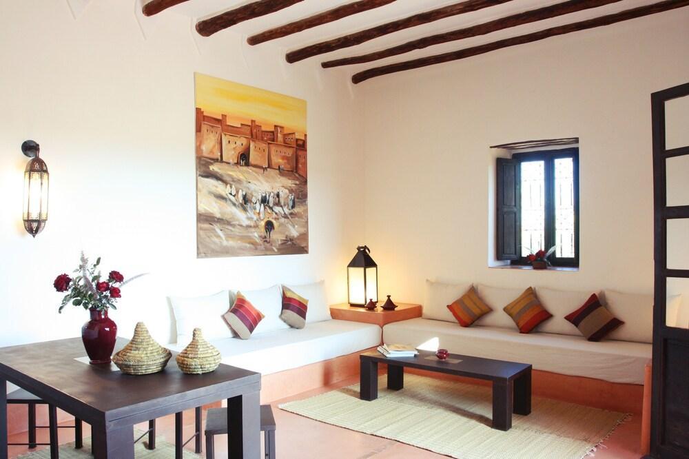 Ecolodge Quaryati Marrakech Douar Tounsi Buitenkant foto