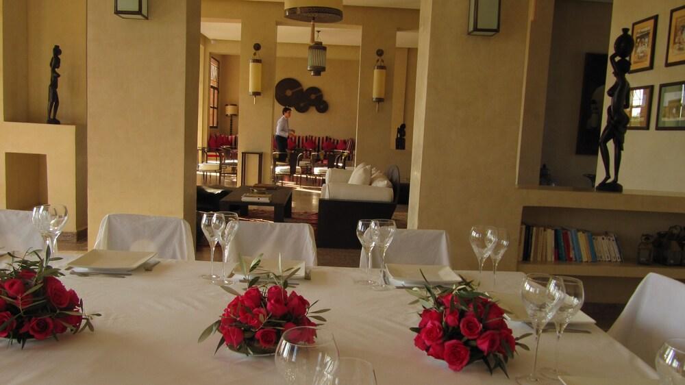 Ecolodge Quaryati Marrakech Douar Tounsi Buitenkant foto