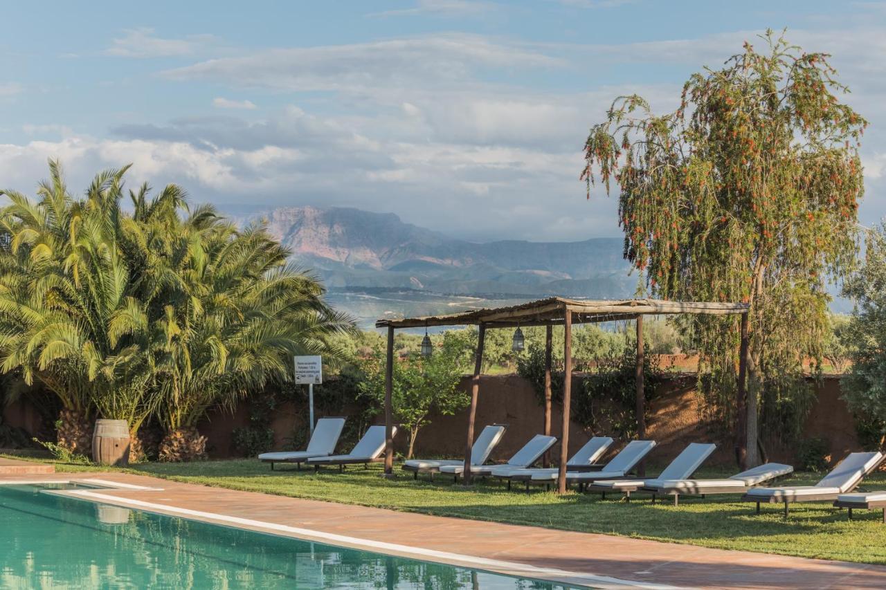 Ecolodge Quaryati Marrakech Douar Tounsi Buitenkant foto