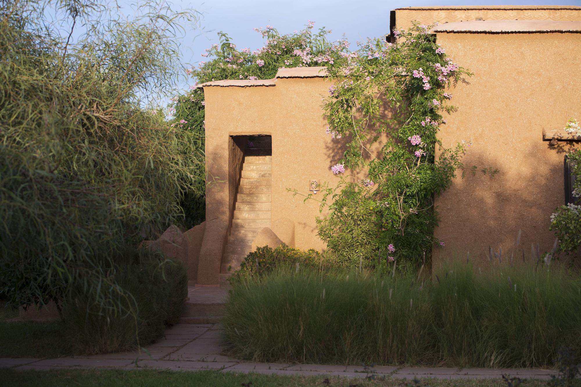 Ecolodge Quaryati Marrakech Douar Tounsi Buitenkant foto