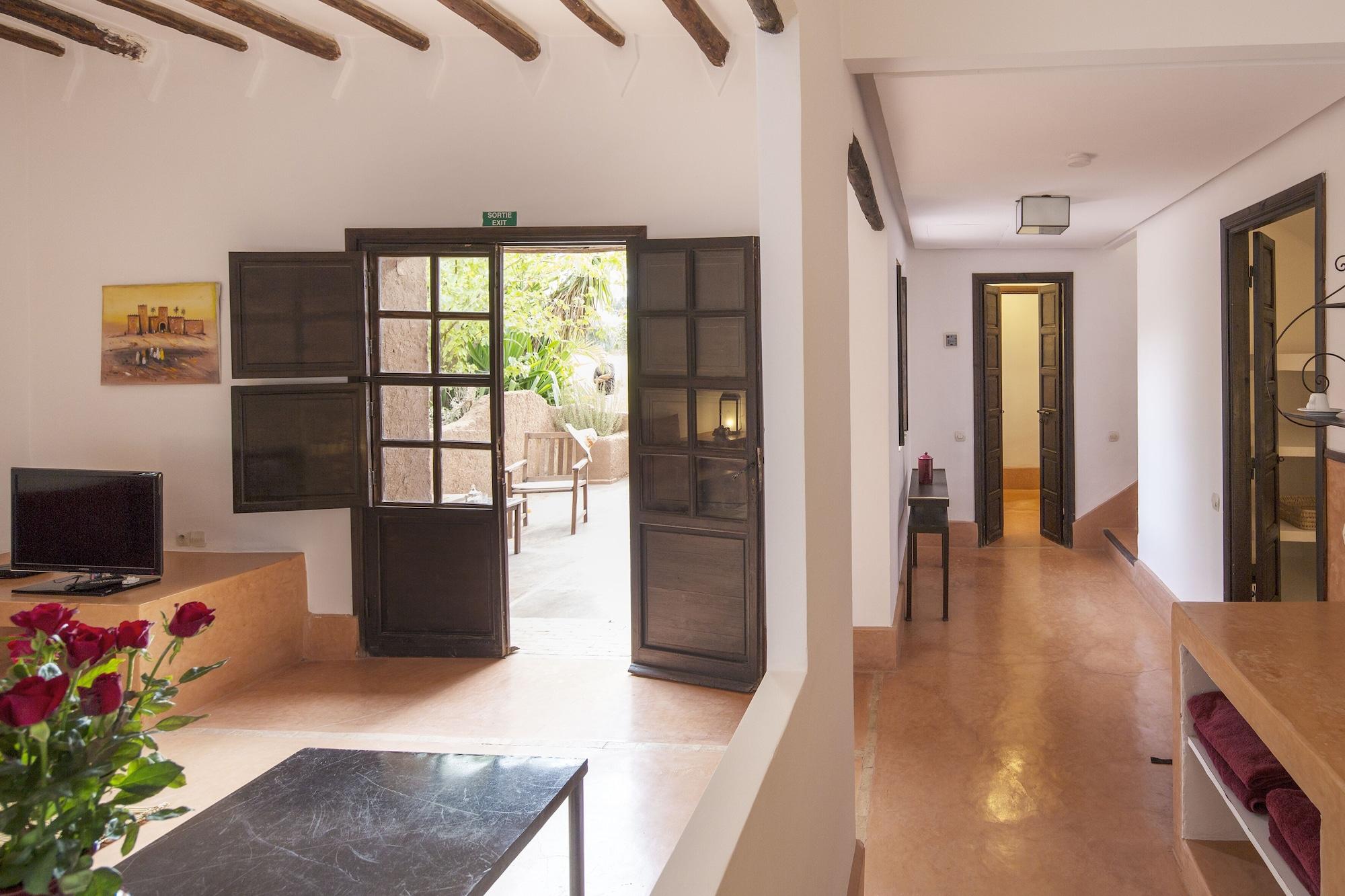 Ecolodge Quaryati Marrakech Douar Tounsi Buitenkant foto