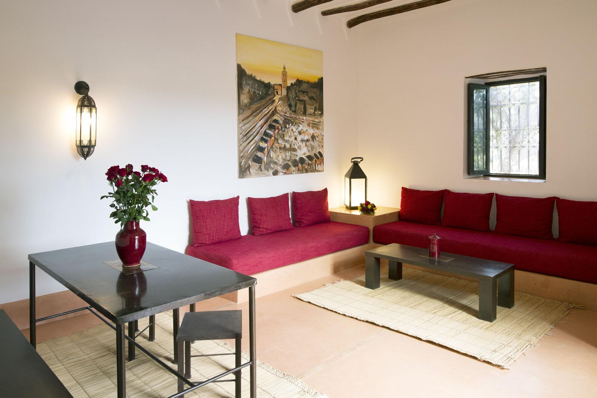 Ecolodge Quaryati Marrakech Douar Tounsi Buitenkant foto