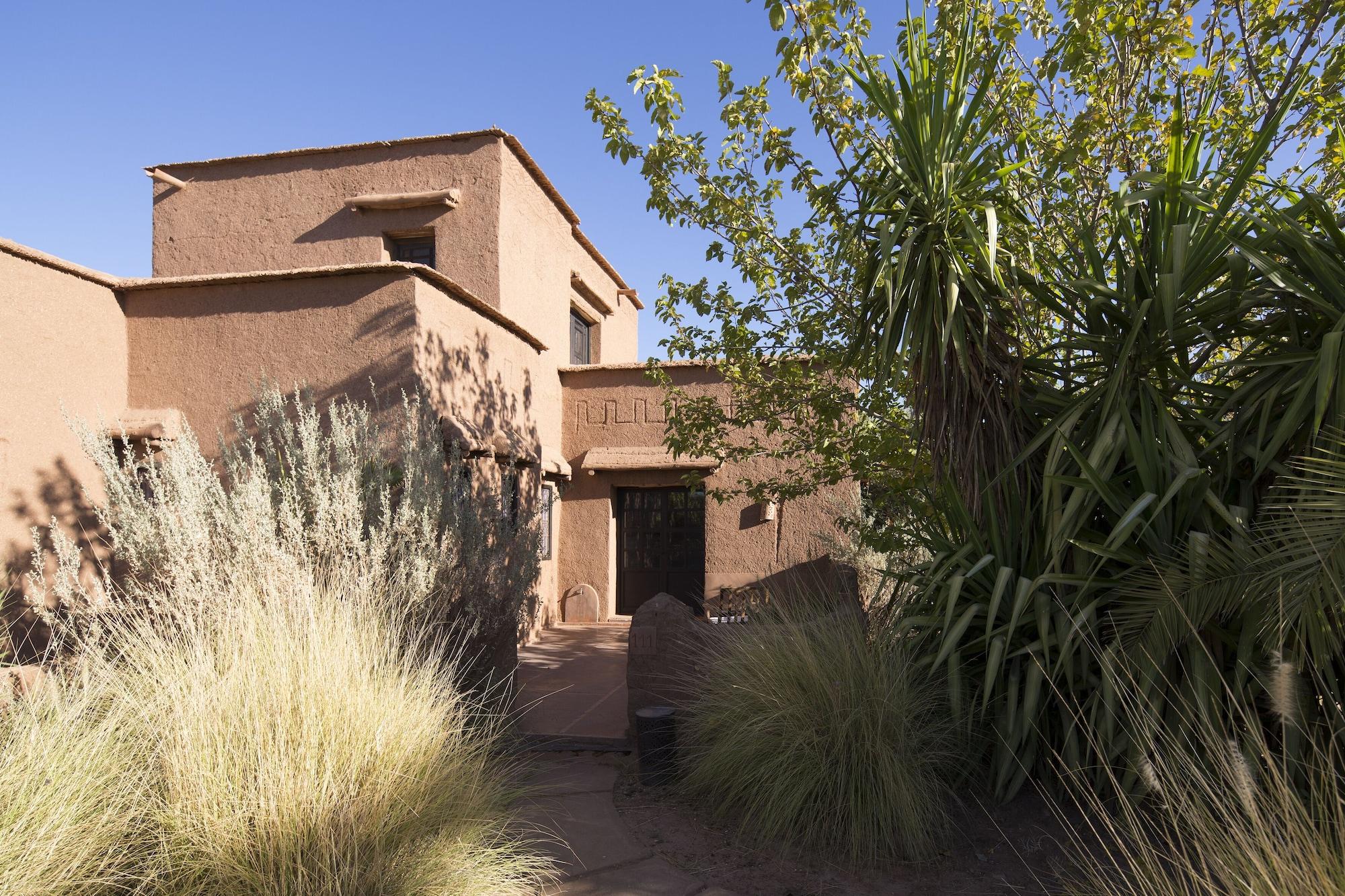 Ecolodge Quaryati Marrakech Douar Tounsi Buitenkant foto