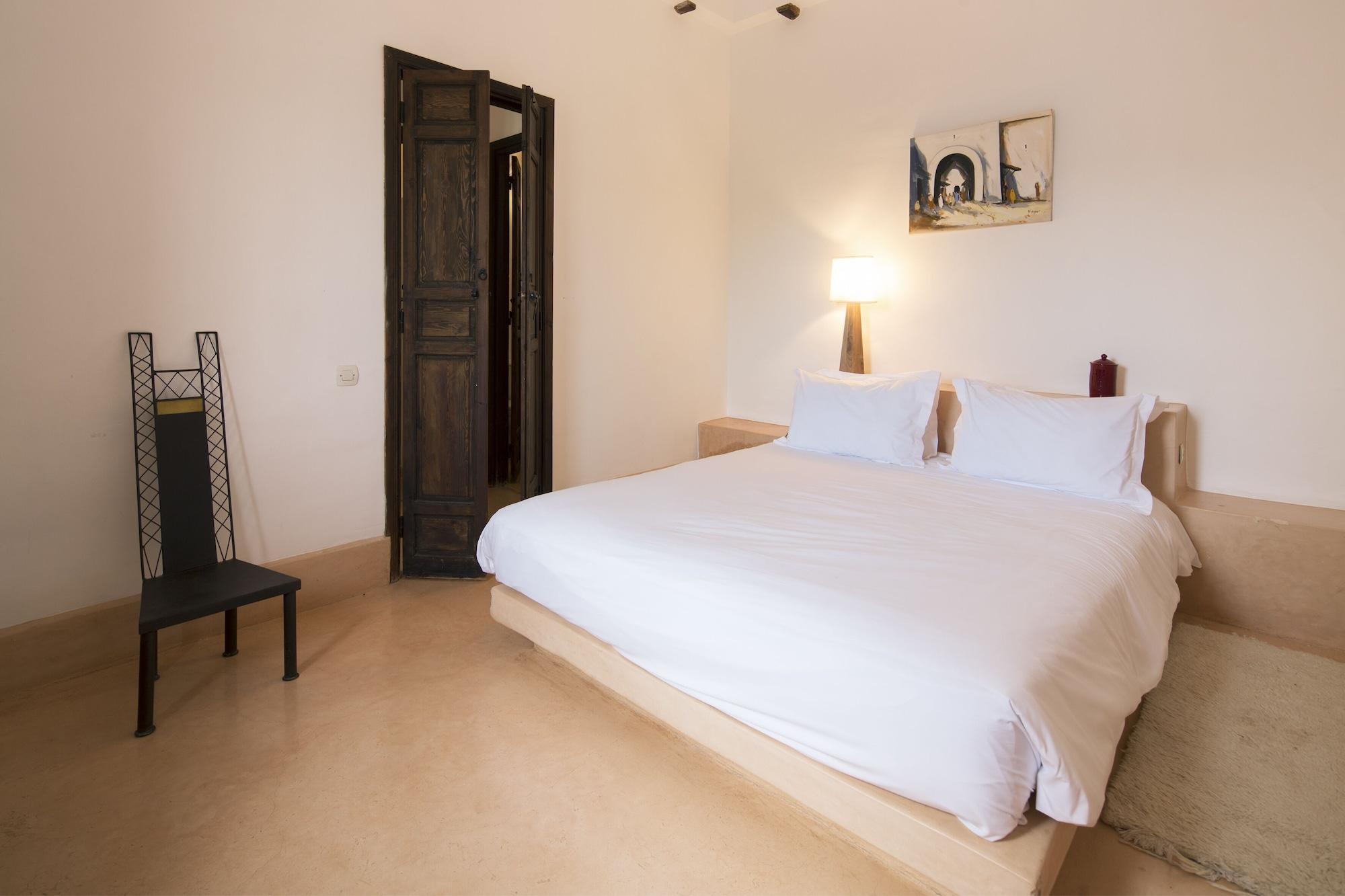 Ecolodge Quaryati Marrakech Douar Tounsi Buitenkant foto