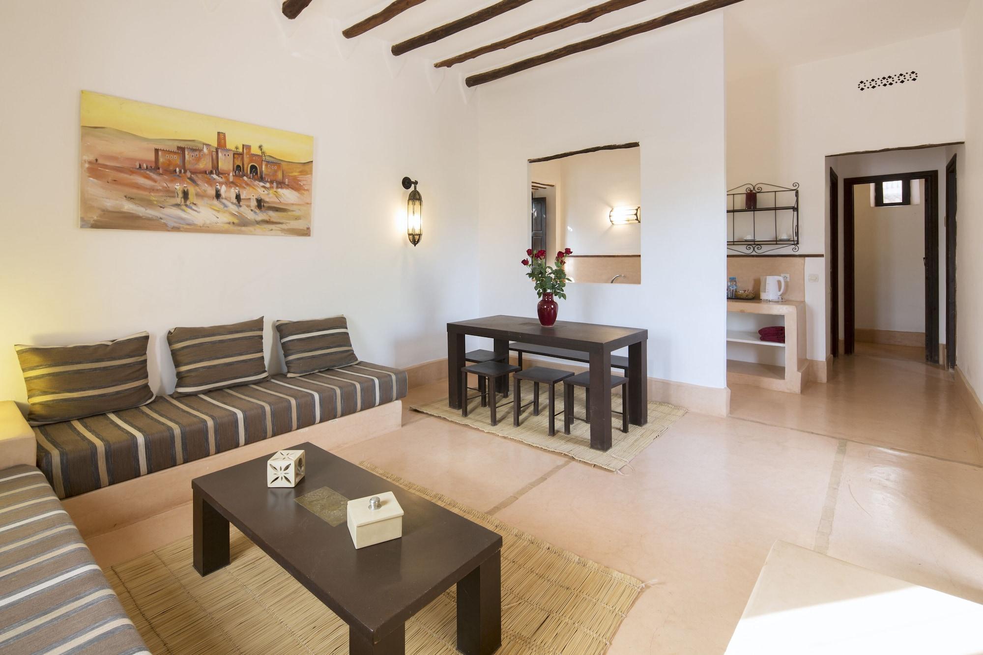 Ecolodge Quaryati Marrakech Douar Tounsi Buitenkant foto