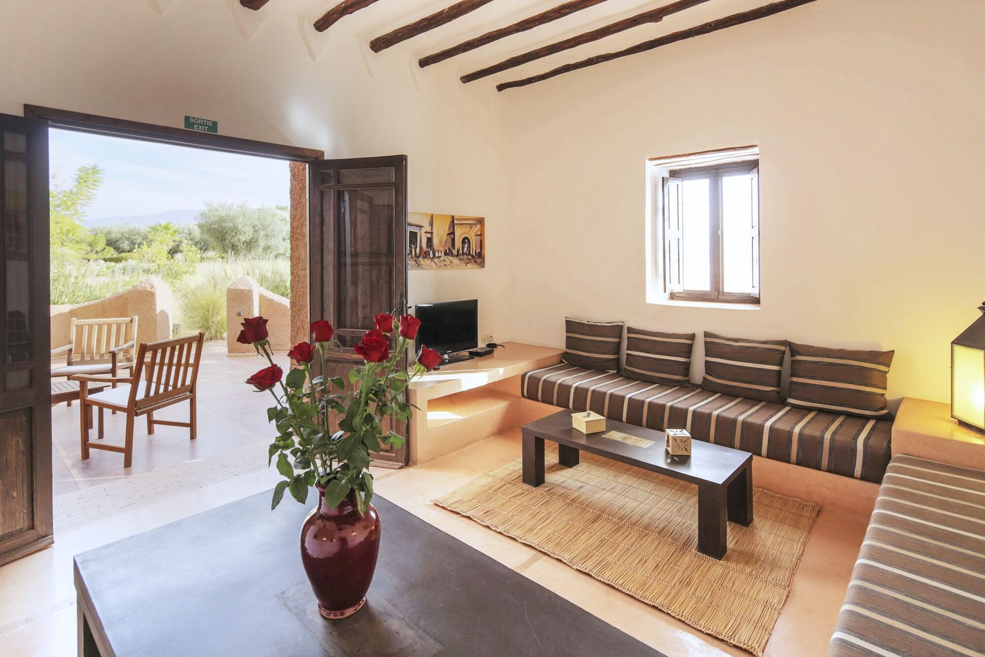 Ecolodge Quaryati Marrakech Douar Tounsi Buitenkant foto
