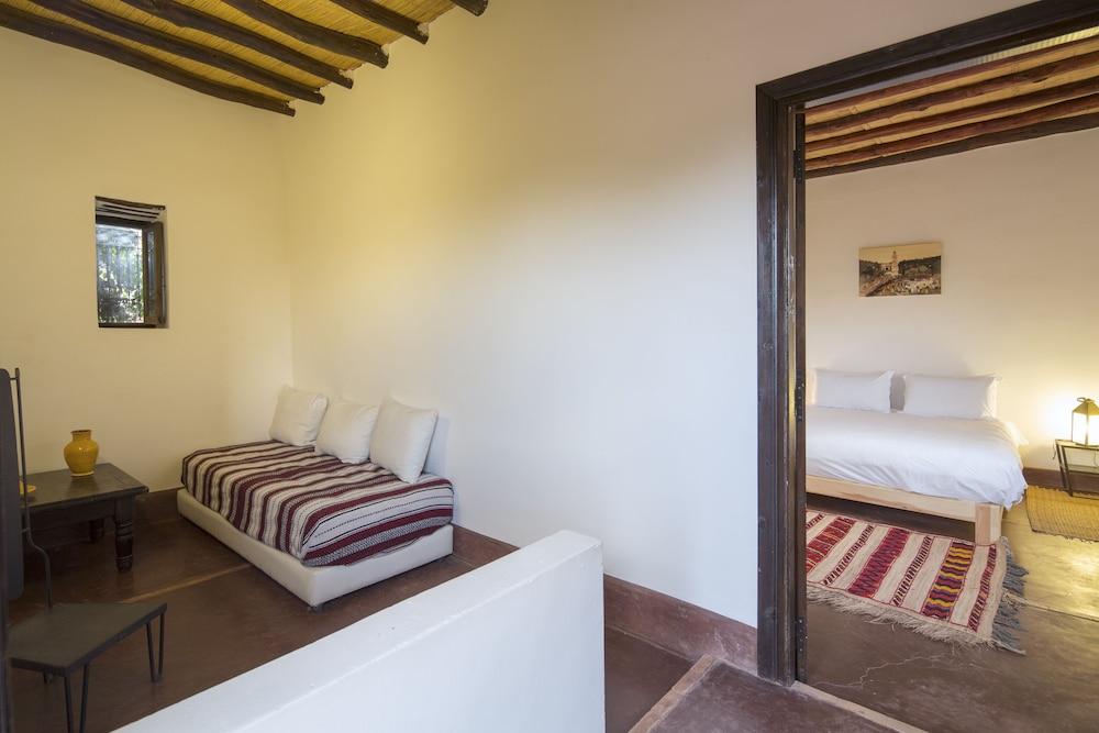 Ecolodge Quaryati Marrakech Douar Tounsi Buitenkant foto