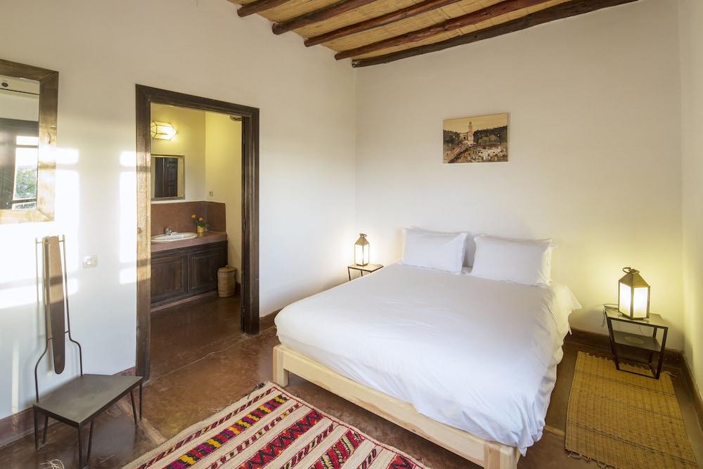 Ecolodge Quaryati Marrakech Douar Tounsi Buitenkant foto