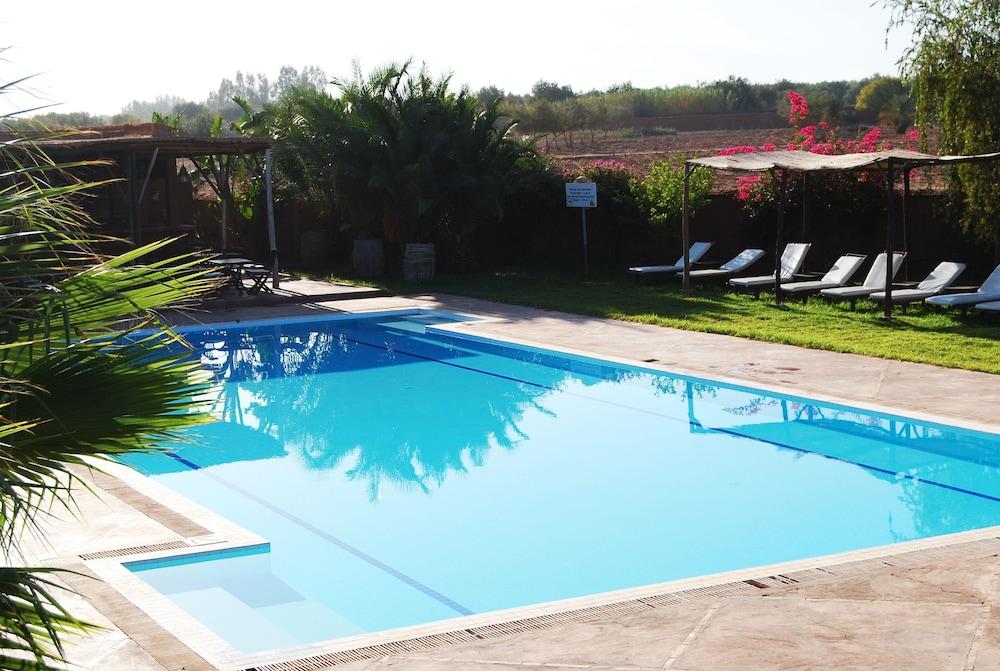 Ecolodge Quaryati Marrakech Douar Tounsi Buitenkant foto