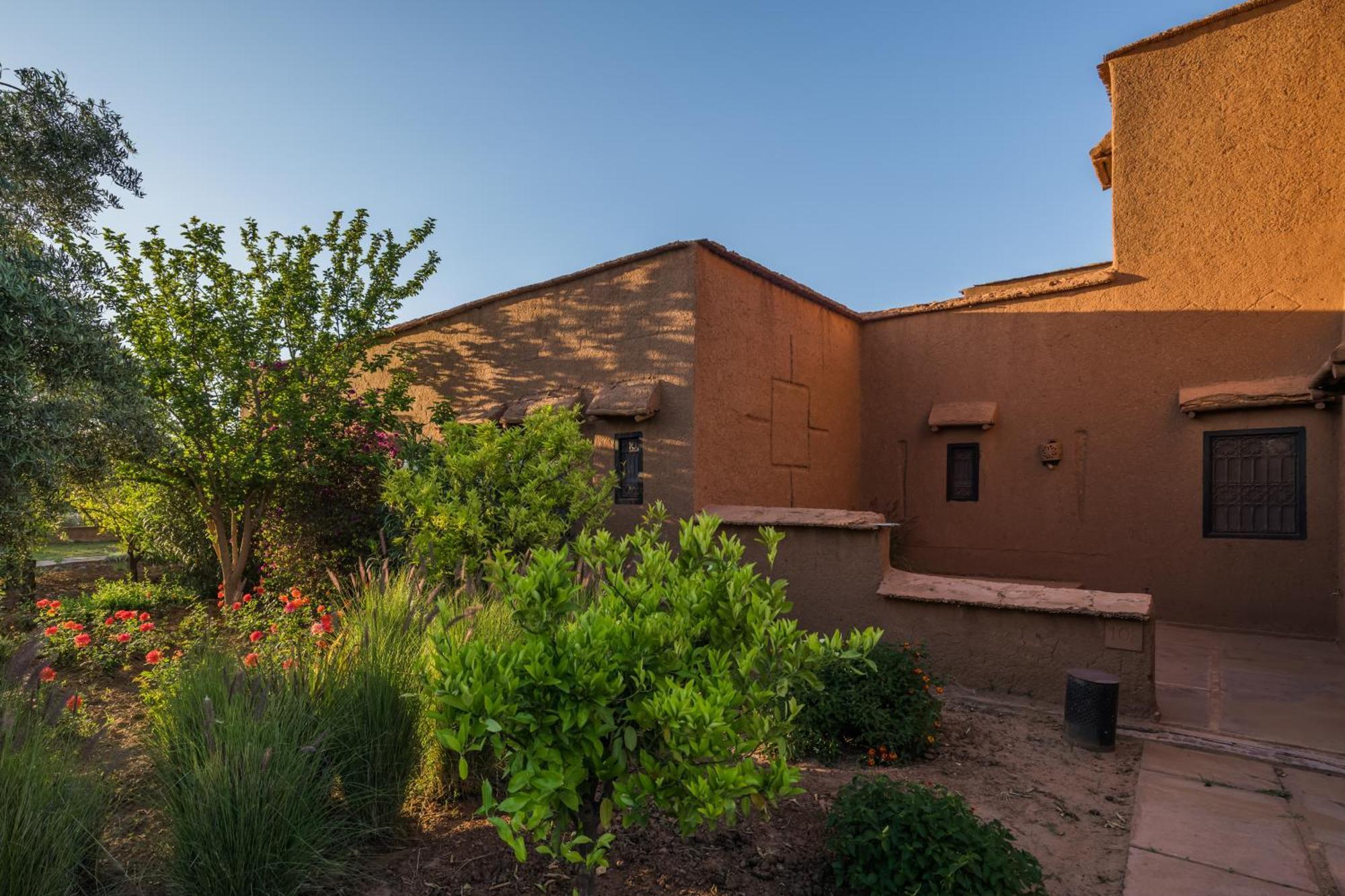 Ecolodge Quaryati Marrakech Douar Tounsi Buitenkant foto