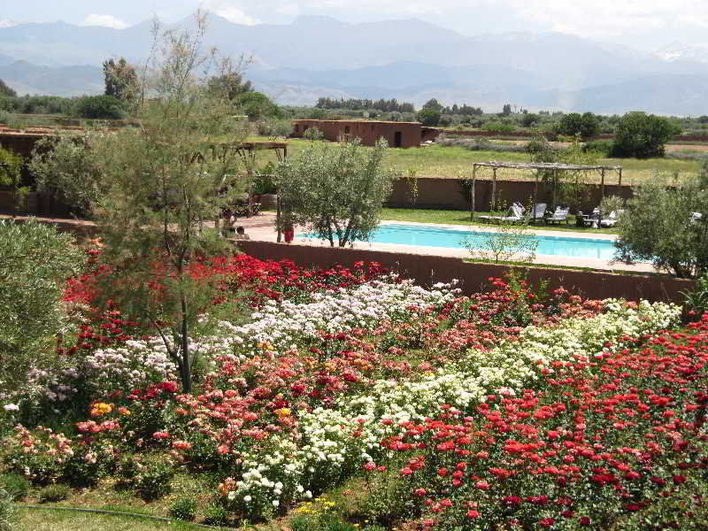 Ecolodge Quaryati Marrakech Douar Tounsi Buitenkant foto