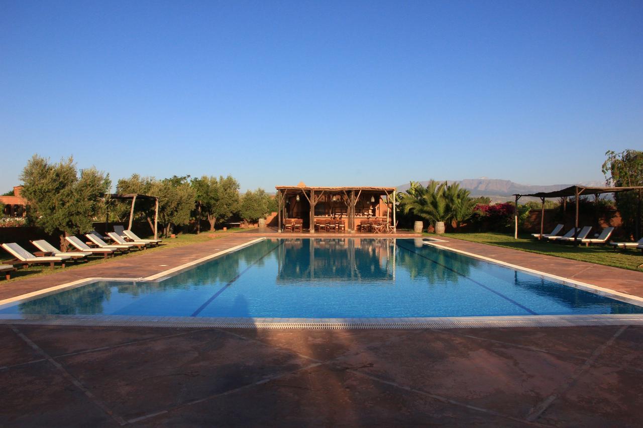 Ecolodge Quaryati Marrakech Douar Tounsi Buitenkant foto