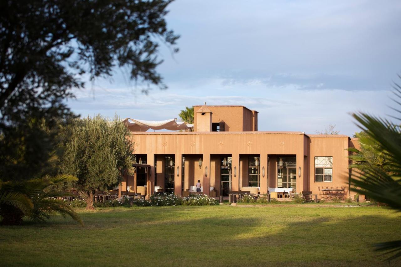 Ecolodge Quaryati Marrakech Douar Tounsi Buitenkant foto