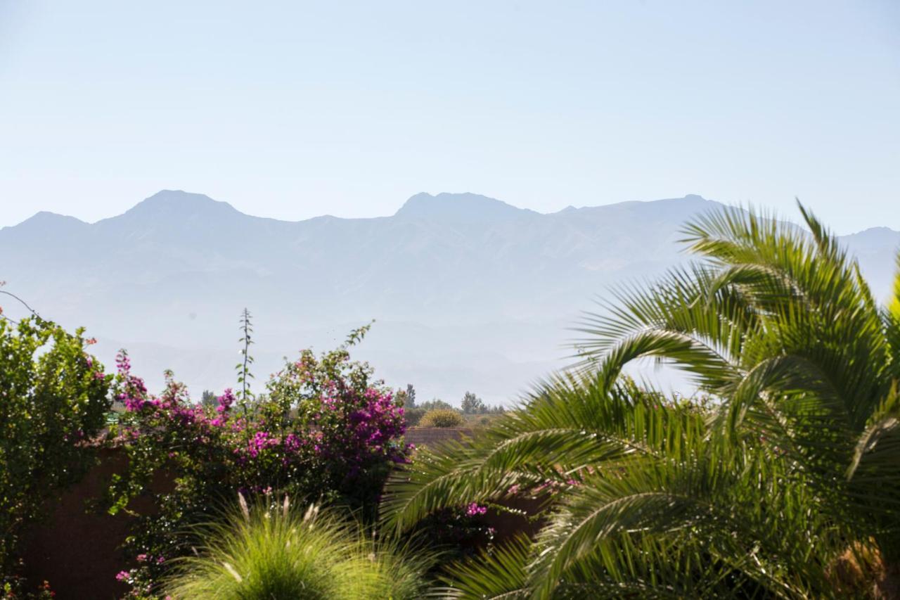 Ecolodge Quaryati Marrakech Douar Tounsi Buitenkant foto