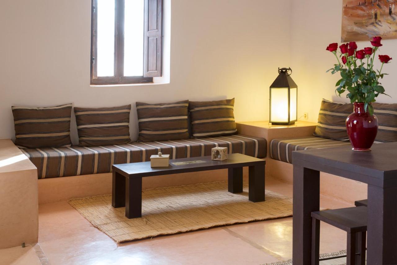 Ecolodge Quaryati Marrakech Douar Tounsi Buitenkant foto