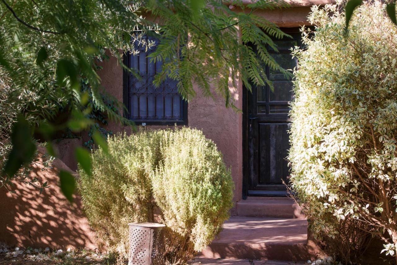 Ecolodge Quaryati Marrakech Douar Tounsi Buitenkant foto