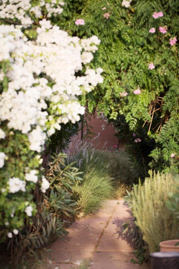 Ecolodge Quaryati Marrakech Douar Tounsi Buitenkant foto