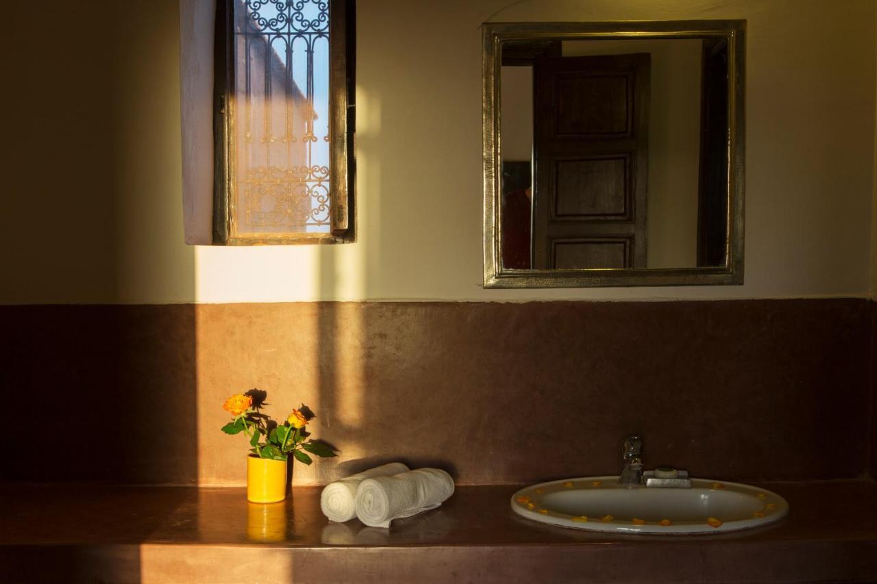 Ecolodge Quaryati Marrakech Douar Tounsi Buitenkant foto