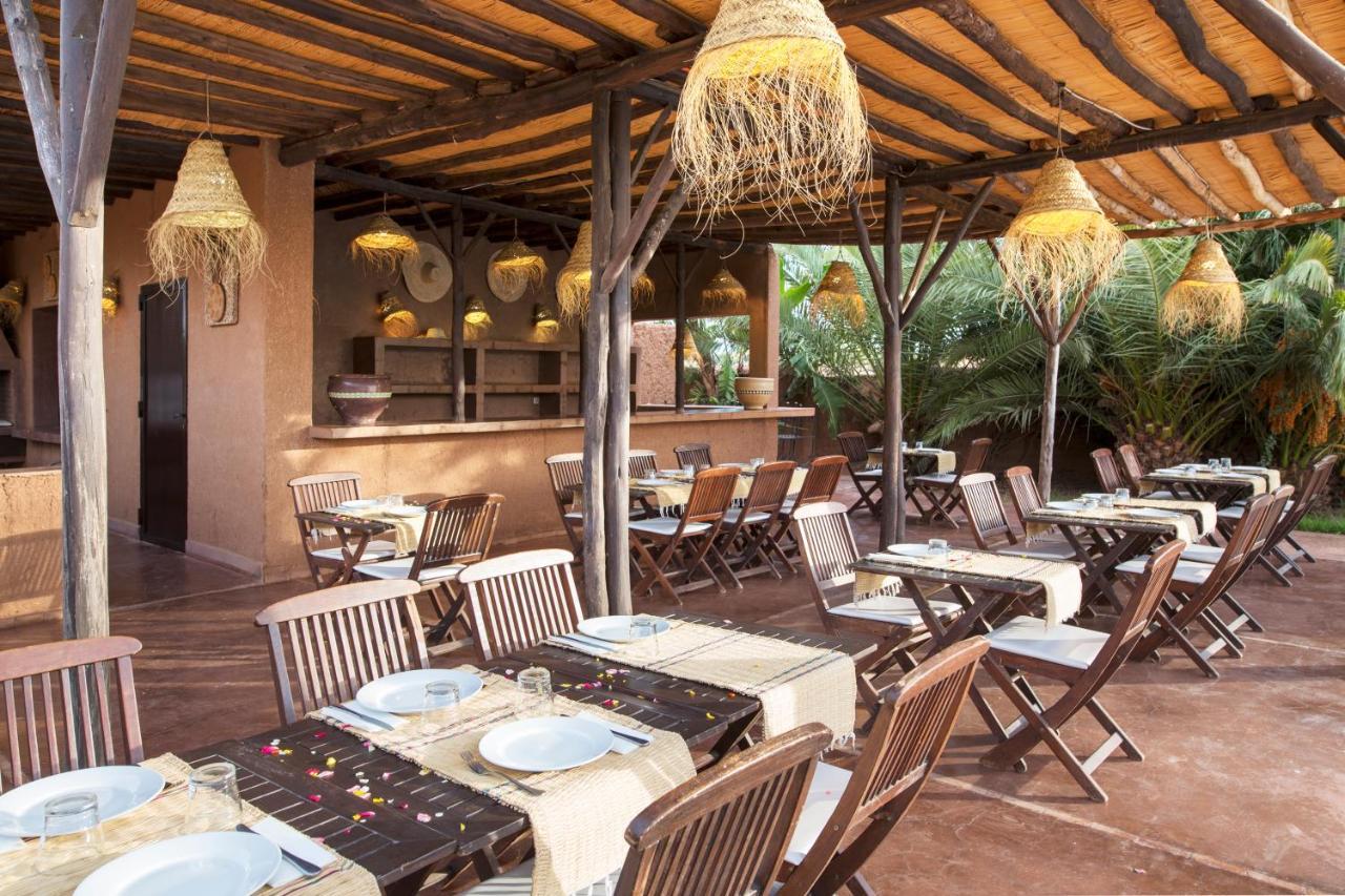 Ecolodge Quaryati Marrakech Douar Tounsi Buitenkant foto