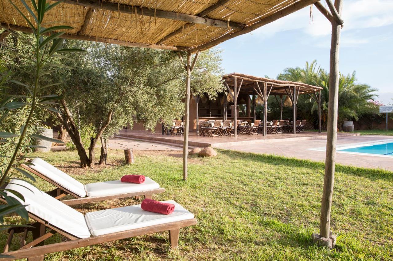 Ecolodge Quaryati Marrakech Douar Tounsi Buitenkant foto