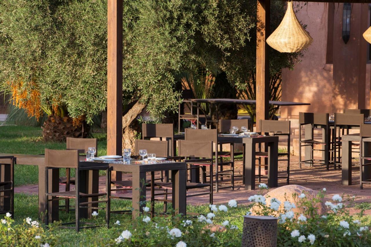 Ecolodge Quaryati Marrakech Douar Tounsi Buitenkant foto