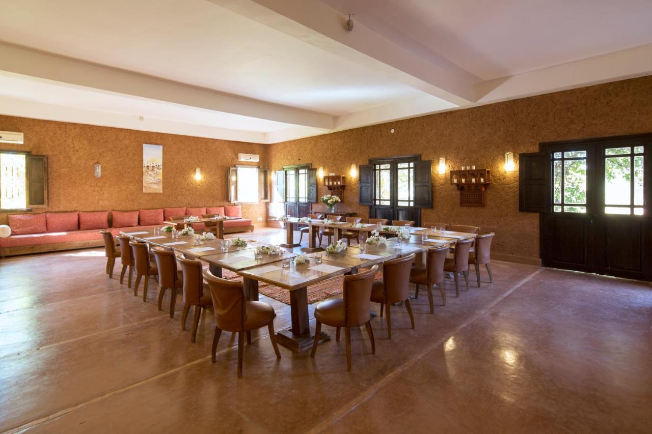 Ecolodge Quaryati Marrakech Douar Tounsi Buitenkant foto
