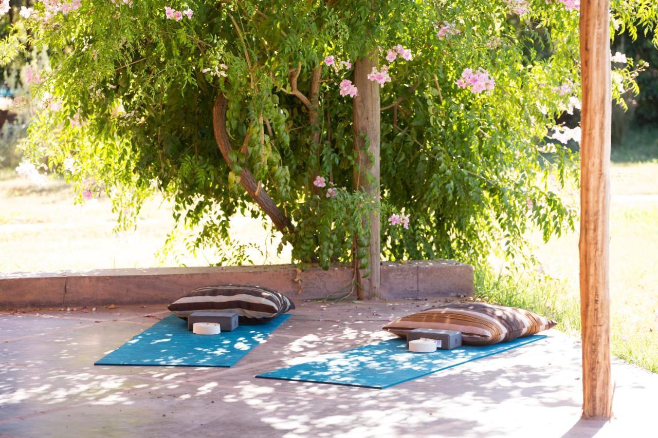 Ecolodge Quaryati Marrakech Douar Tounsi Buitenkant foto